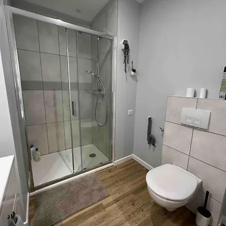 Apartamento Climatise / Centre-ville / 4 Personnes Besanzón