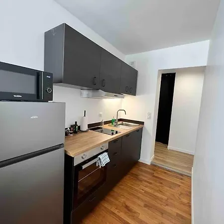 Apartamento Climatise / Centre-ville / 4 Personnes Besanzón