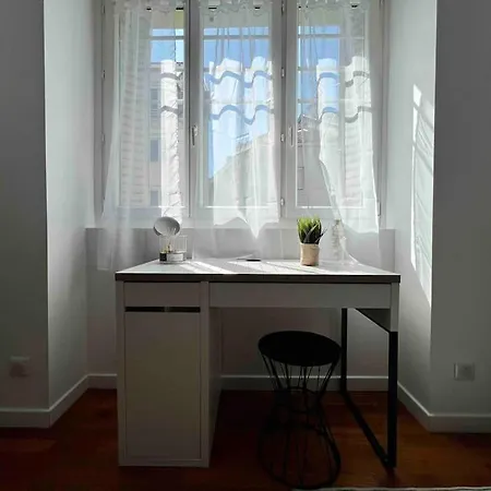Climatise / Centre-ville / 4 Personnes Apartamento