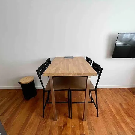 Apartamento Climatise / Centre-ville / 4 Personnes *