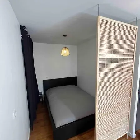 Climatise / Centre-ville / 4 Personnes Apartamento *